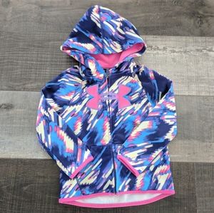 Toddler under armour hoodie